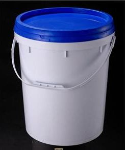 25升圓塑料桶
